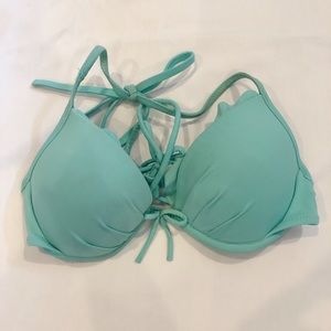 victoria’s secret bikini top